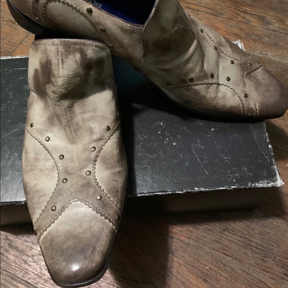 Rock never dies Mark Nason Other - Mark Nason Shoes
